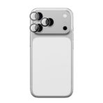 AmazingThing iPhone 17 PRO 6.3 / 17 PRO MAX 6.9 AR 3 LENS GLASS- Crystal