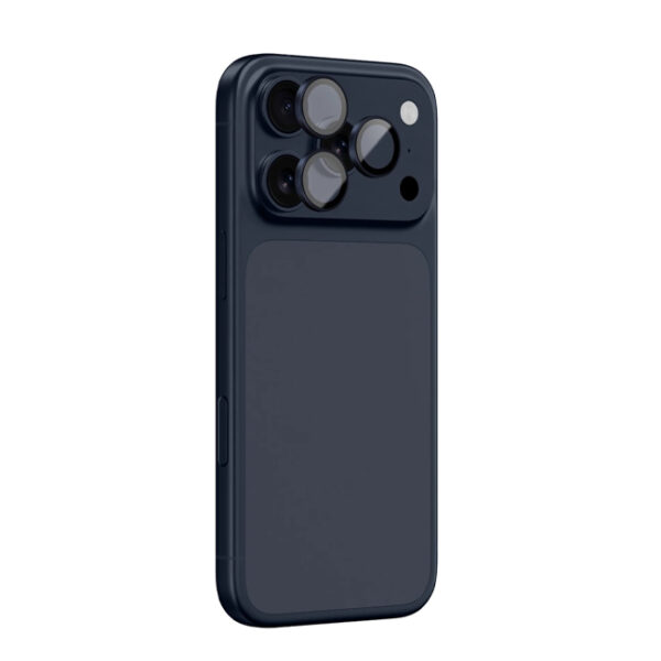 AmazingThing iPhone 17 Pro / Pro Max Supreme Titan Lens - Blue