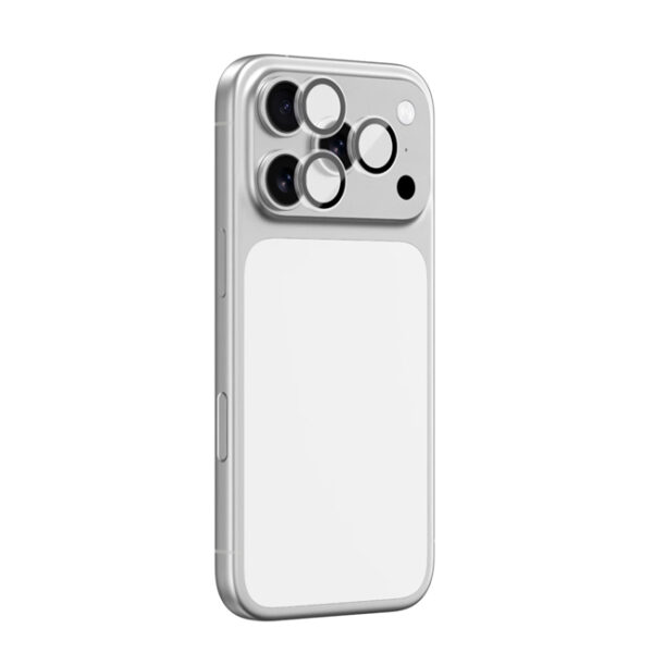 AmazingThing iPhone 17 Pro/ Pro Max Supreme Titan Lens - Clear