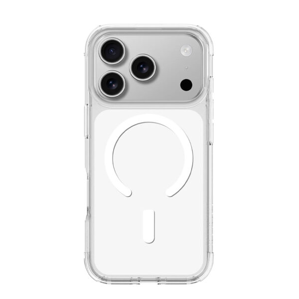 AmazingThing iPhone 17 Pro Minimal Mag Case- Clear
