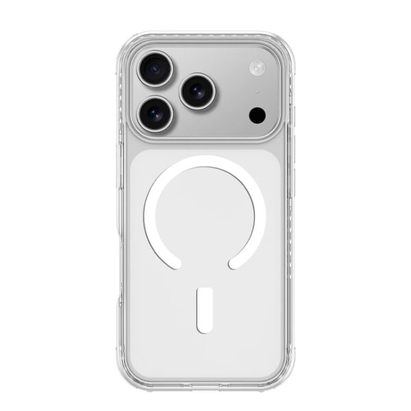 AmazingThing iPhone 17 Pro Max Titan Pro  Trusted Drop Defense With X-CUSHION PRO 7- Clear