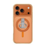 AmazingThing iPhone 17 Pro Max Titan Pro Grip Ring Set-Orange