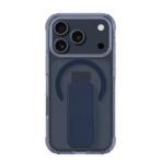 AmazingThing iPhone 17 Pro Max Titan Pro+ Stands Steady, Protected By X-CUSHION PRO 7- Blue
