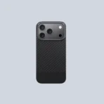 AmazingThings iPhone 17 Pro Max Titan Max Heavy-Duty Build With Lens Kickstand- Black