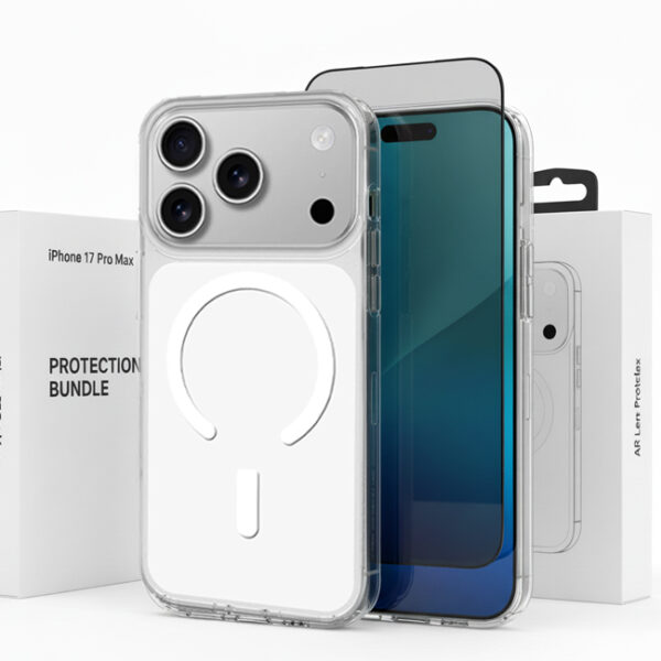 AmazingThing iPhone 17 Pro Max Protection Bundle Pack