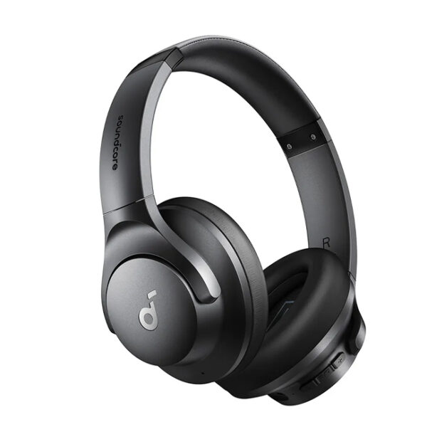 Soundcore by Anker Q20i Hybrid Active Noise Cancelling Headphones - Black