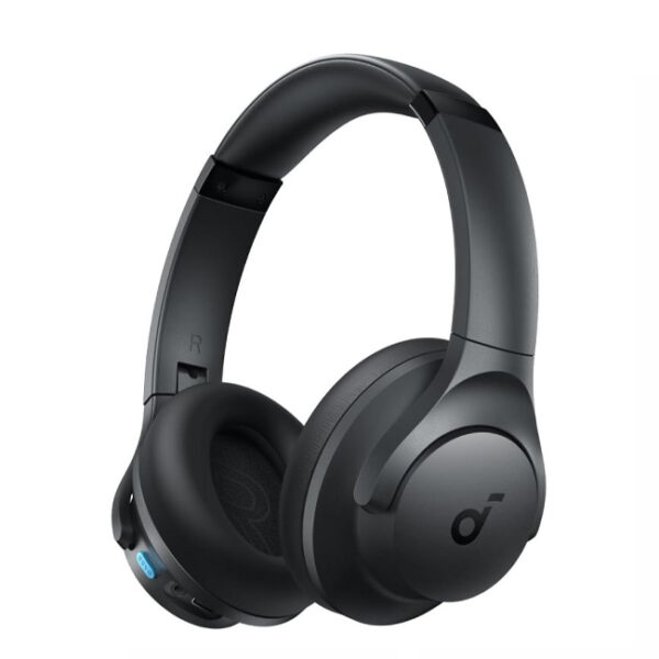 Anker Soundcore Q11i Wireless Over-Ear Headphones – Gray