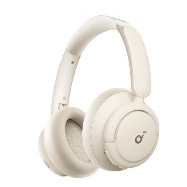 Soundcore Q30 Anker, Hybrid Active Noise Cancelling Headphones, Multiple Modes -White