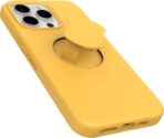 OtterBox iPhone 15 Pro Max OtterGrip Symmetry Case MagSafe Yellow - Image 2