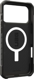 UAG iPhone 17 Pro Max Pathfinder Magsafe Case (Black) - Image 3