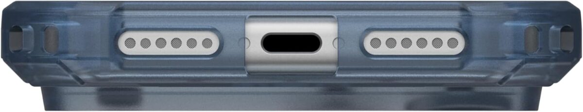 UAG iPhone 17 Pro Max Essential Armor Magsafe Case Cloud Blue - Image 4