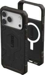UAG iPhone 17 Pro Max Pathfinder Magsafe Case (Black) - Image 4
