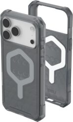 UAG iPhone 17 Pro Max Essential Armor Magsafe Case (Ash) - Image 3