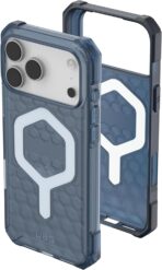 UAG iPhone 17 Pro Max Essential Armor Magsafe Case Cloud Blue - Image 3