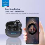 ⁦Brave ClipFit Open Earbuds E-31 Wireless Earphone⁩ - الصورة ⁦3⁩
