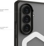 UAG Samsung Galaxy Z Fold 7 Compatible with  Case Mouve  Ice - Image 4