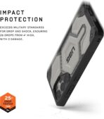 UAG Samsung Galaxy S25 Ultra Case 6.9" Monarch Pro Cover, Titanium - Image 3