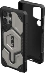 UAG Samsung Galaxy S25 Ultra Case 6.9" Monarch Pro Cover, Titanium - Image 4