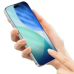 ⁦AmazingThing iPhone 17 Air Radix Full Glass⁩ - الصورة ⁦4⁩