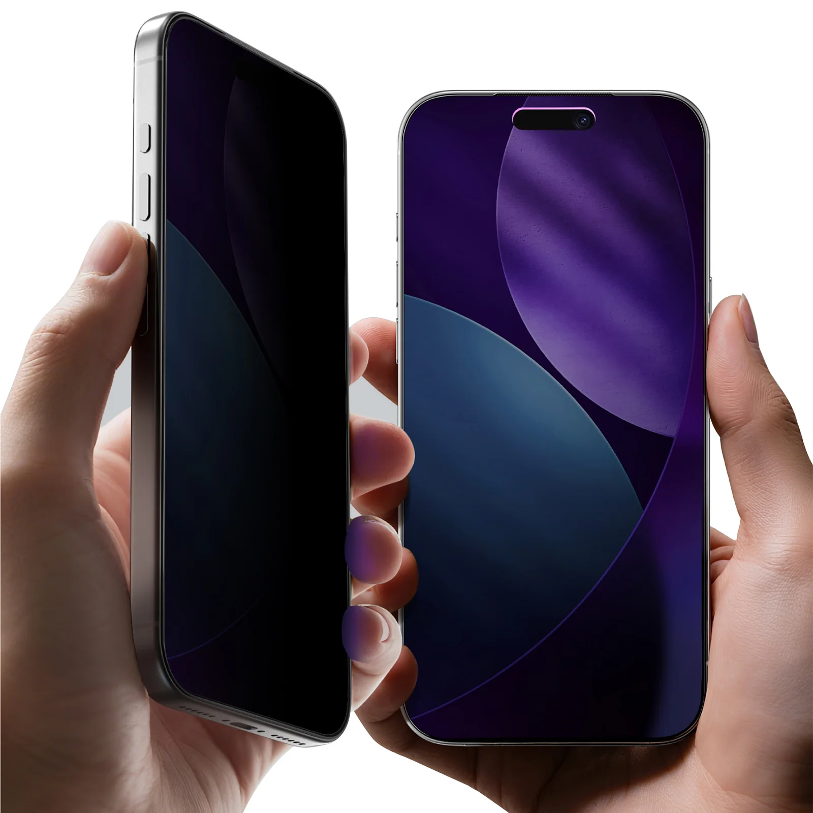 AmazingThing 17 PRO 6.3 3D Titan Filter 7 Privacy Glass - Image 4