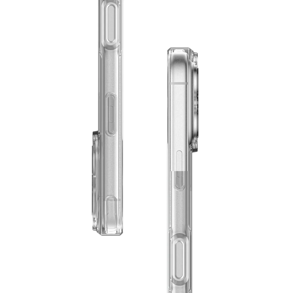 ⁦AmazingThing iPhone 17 Pro Max Minimal Mag Case- Clear⁩ - الصورة ⁦4⁩