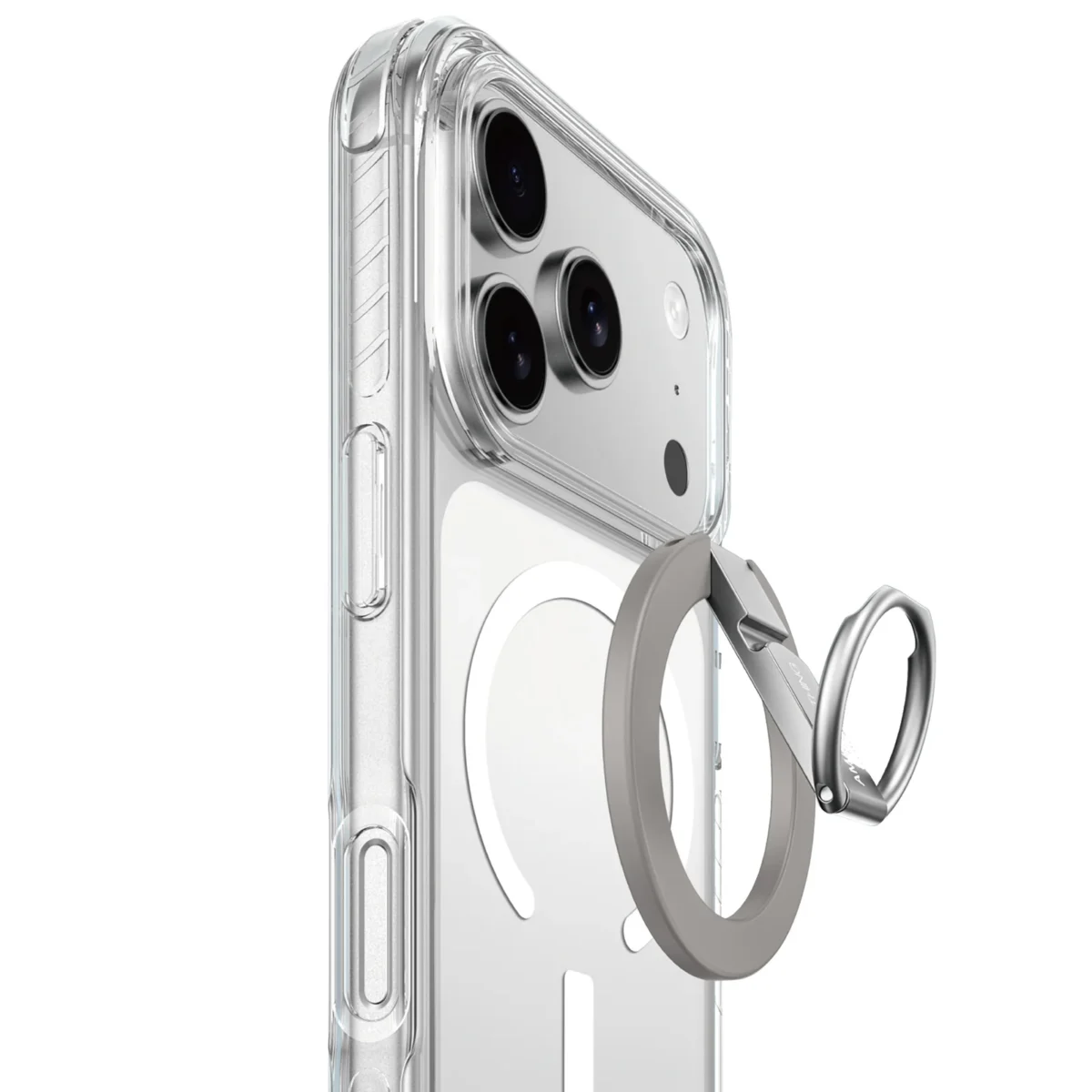 ⁦AmazingThing iPhone 17 Pro Max Titan Pro Grip Ring Set-Orange⁩ - الصورة ⁦3⁩