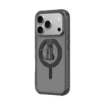 ⁦AmazingThing iPhone 17 Pro Max Titan Pro Grip Ring Set-Black⁩ - الصورة ⁦3⁩
