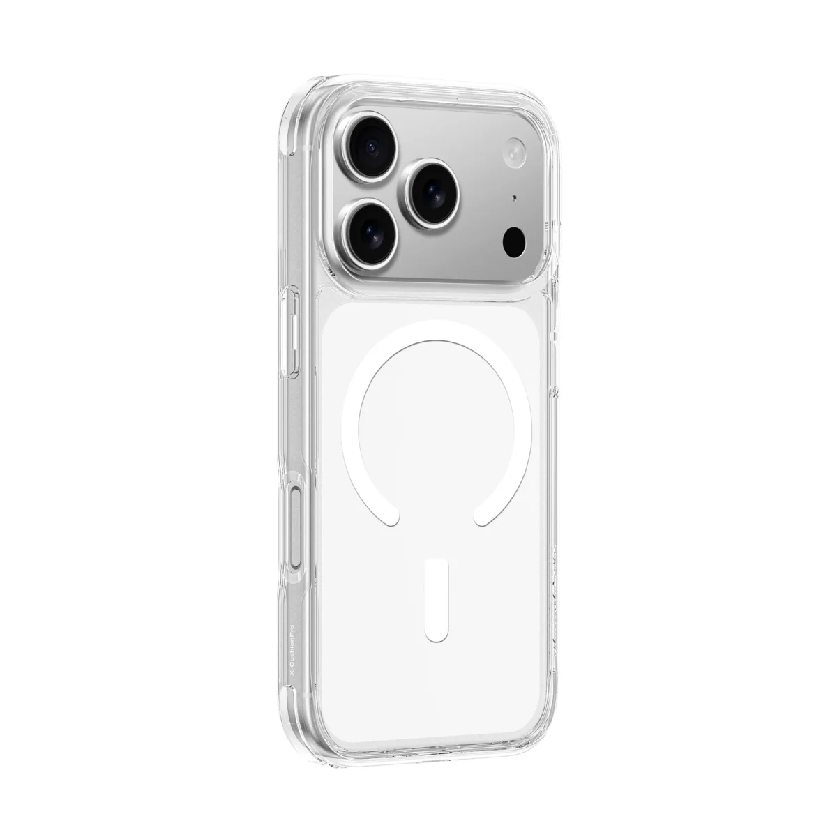 ⁦AmazingThing iPhone 17 Pro Max Minimal Mag Case- Clear⁩ - الصورة ⁦2⁩