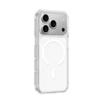⁦AmazingThing iPhone 17 Pro Max Minimal Mag Case- Clear⁩ - الصورة ⁦2⁩