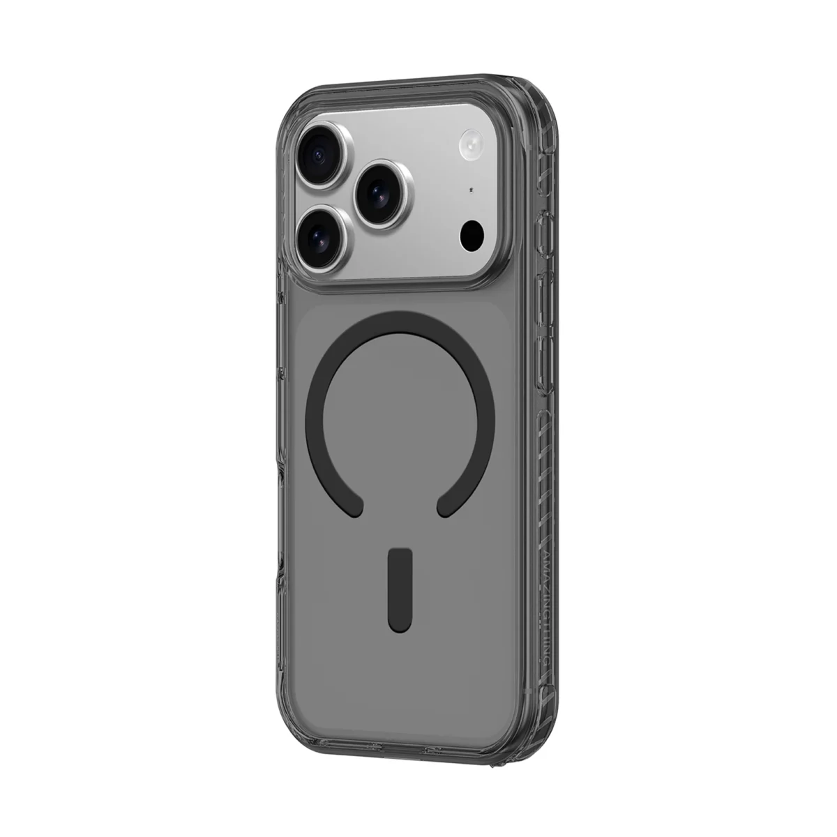 ⁦AmazingThing iPhone 17 Pro Max Titan Pro Trusted Drop Defense With X-CUSHION PRO 7⁩ - الصورة ⁦3⁩