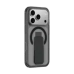 ⁦AmazingThing iPhone 17 Pro Titan Pro+ Stands Steady, Protected By X-CUSHION PRO 7- Black⁩ - الصورة ⁦2⁩