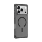 ⁦AmazingThing iPhone 17 Pro Omni Clean Aesthetics With Sharp Edges- Black⁩ - الصورة ⁦3⁩