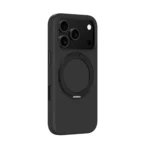 ⁦AmazingThing iPhone 17 Pro Max Cloudie MagSpin- Black⁩ - الصورة ⁦2⁩