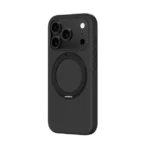 ⁦AmazingThing iPhone 17 Pro Max Cloudie MagSpin- Black⁩ - الصورة ⁦3⁩