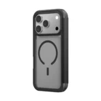 ⁦AmazingThing iPhone 17 Pro Max Glamour Folio- Black⁩ - الصورة ⁦2⁩