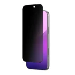 ⁦AmazingThing 17 PRO 6.3 3D Titan Filter 7 Privacy Glass⁩ - الصورة ⁦2⁩
