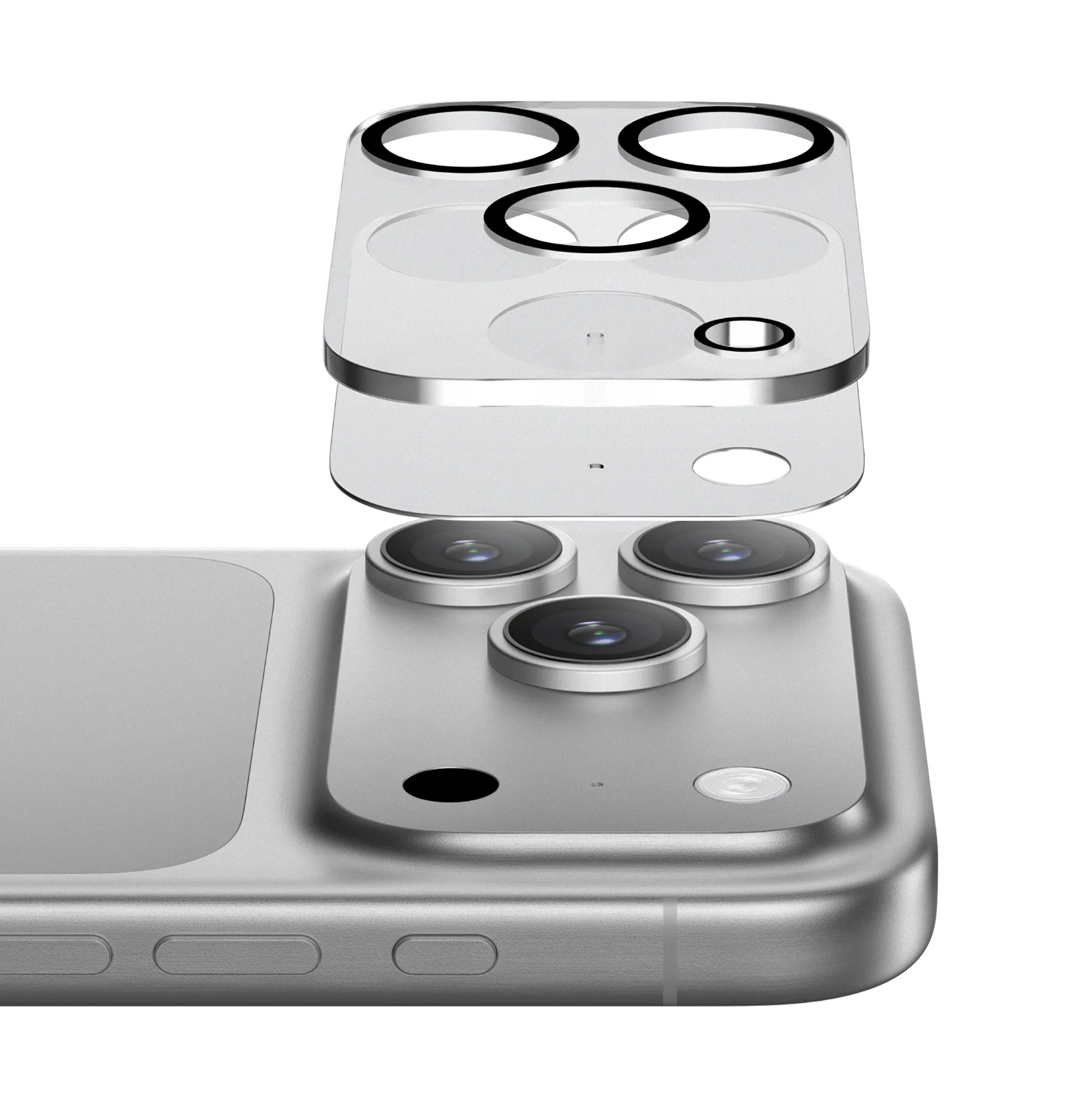 ⁦AmazingThing  iPhone 17 Pro Max Camera Supreme Full Lens⁩ - الصورة ⁦2⁩