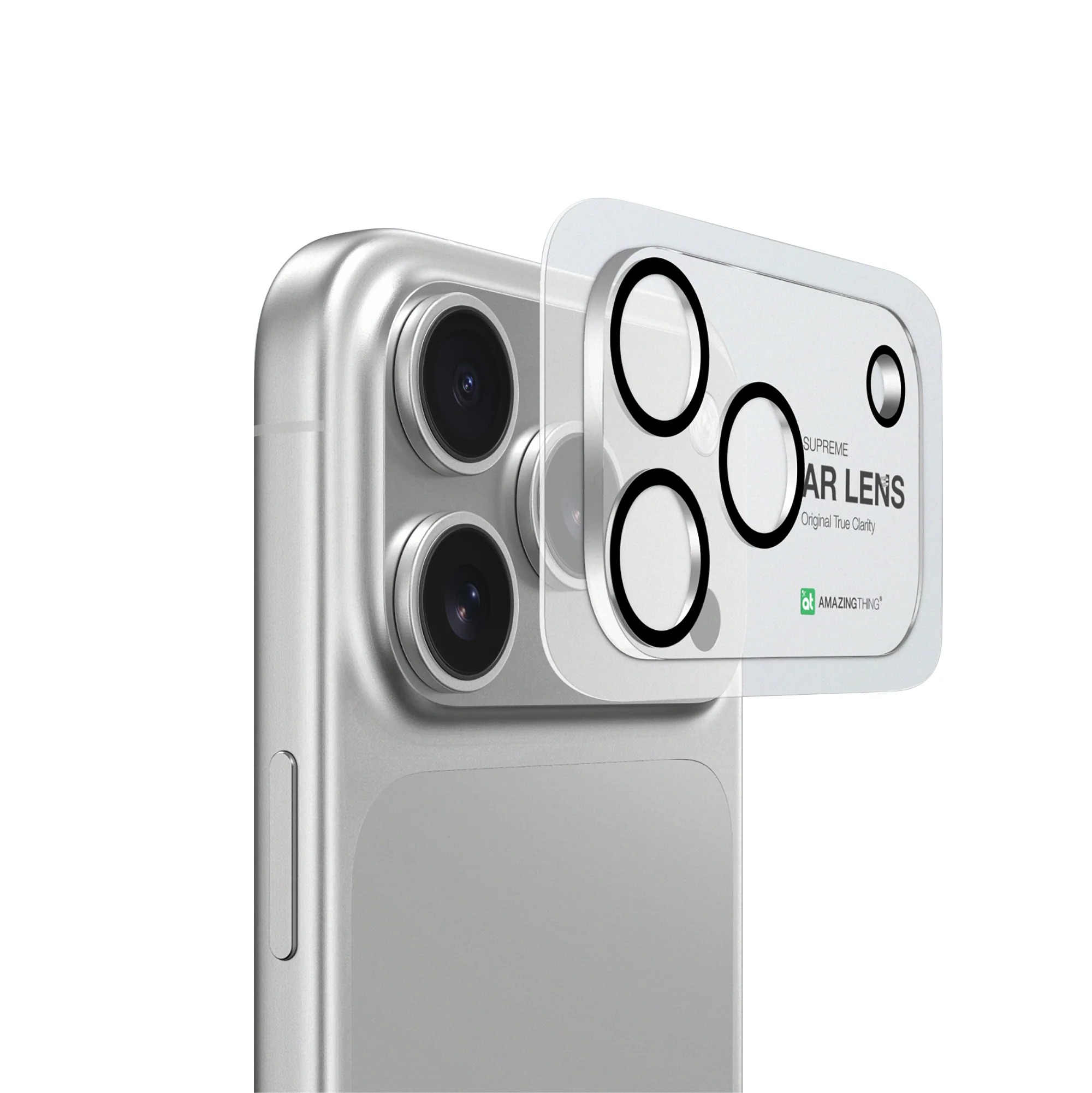 ⁦AmazingThing  iPhone 17 Pro Max Camera Supreme Full Lens⁩ - الصورة ⁦3⁩