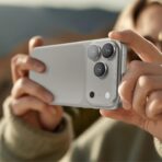 ⁦AmazingThing iPhone 17 Pro/ Pro Max Supreme Titan Lens - Clear⁩ - الصورة ⁦3⁩