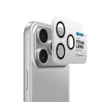 ⁦AmazingThing iPhone 17 Pro/ Pro Max Supreme Titan Lens - Clear⁩ - الصورة ⁦2⁩