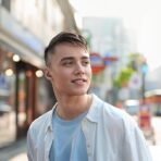 ⁦Soundcore By Anker R50i NC True Wireless Earbuds-White⁩ - الصورة ⁦3⁩