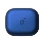 ⁦Soundcore AeroFit 2 Open-Ear Earbud Blue⁩ - الصورة ⁦2⁩