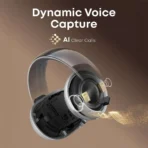 ⁦Anker Aero Clip - Bluetooth Headphone In Ear - White⁩ - الصورة ⁦2⁩