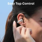 ⁦Anker Aero Clip - Bluetooth Headphone In Ear - White⁩ - الصورة ⁦3⁩