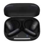 ⁦Soundcore AeroFit 2 Open-Ear Earbuds Black⁩ - الصورة ⁦5⁩