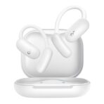 ⁦Soundcore AeroFit 2 Open-Ear Earbuds White⁩ - الصورة ⁦3⁩