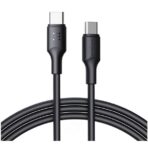 Voltme Usb C to Type C Powerlink EDC Series Cable  2.0M 5A 100W Black