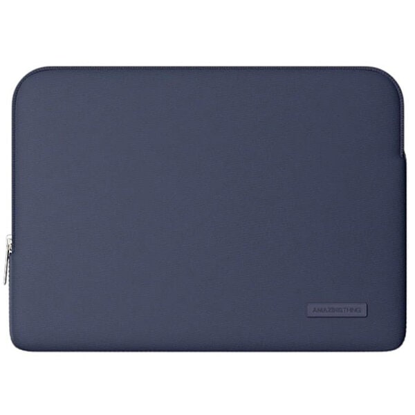 AmazingThing Minimal Sleeve for Macbook 13 & 14 Blue