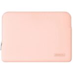 AmazingThing Minimal Sleeve for Macbook 13 & 14 Pink