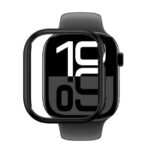 AmazingThing Minimal Case Apple Watch 46mm - Black